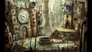 Machinarium & Creaks screenshot 1