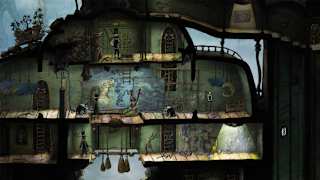 Machinarium & Creaks screenshot 5