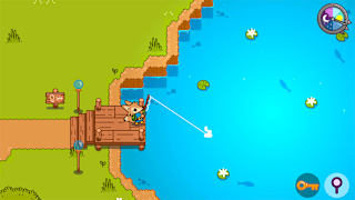 Lonesome Village + A Tiny Sticker Tale Bundle screenshot 5
