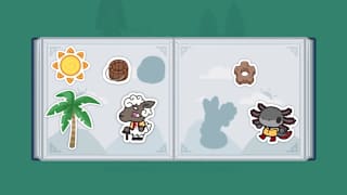 Lonesome Village + A Tiny Sticker Tale Bundle screenshot 6