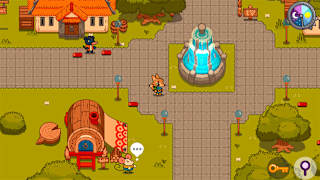 Lonesome Village + A Tiny Sticker Tale Bundle screenshot 1
