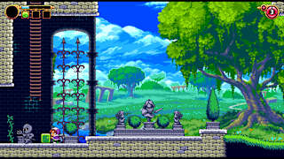 Alwa's Legacy + Alwa's Awakening screenshot 2