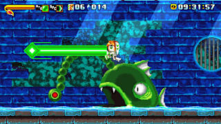 Freedom Planet 1+2 Bundle screenshot 3