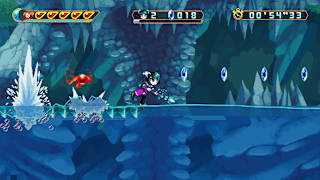 Freedom Planet 1+2 Bundle screenshot 6