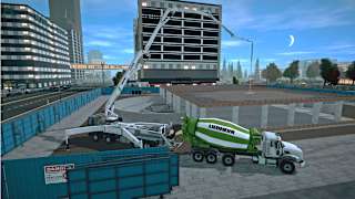 Simulation Platinum Bundle: Bus Construction  Firefighting Lawn Mowing screenshot 2
