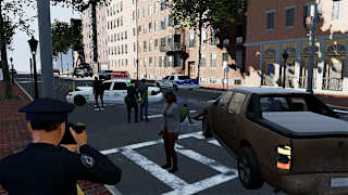 First Responder Simulation Bundle: Police Firefighting screenshot 1