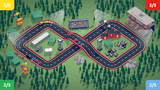 Little Racers + Red Wings: American Aces screenshot 3