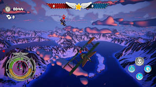 Little Racers + Red Wings: American Aces screenshot 4