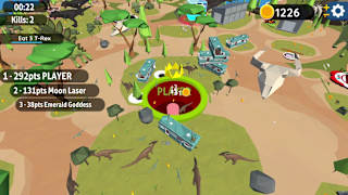 Hole io & Paper io 2 screenshot 5