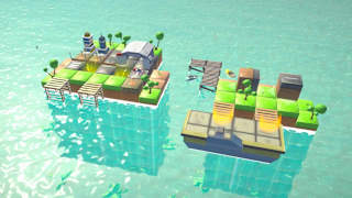 Cube Airport + Cube Farmer screenshot 1