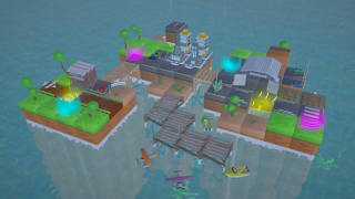 Cube Airport + Cube Farmer screenshot 3