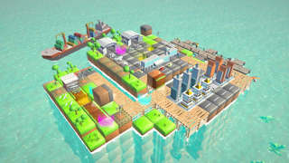 Cube Airport + Cube Farmer screenshot 2
