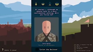 Reigns: Complete Set screenshot 4