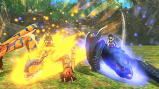 Monster Hunter Stories Collection screenshot 6