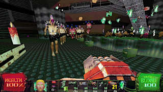 Slayers X: Vengance of the Slayer & Hypnospace Outlaw screenshot 1