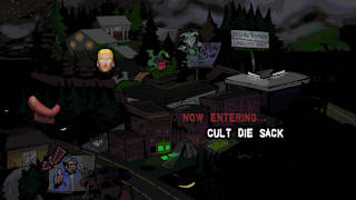 Slayers X: Vengance of the Slayer & Hypnospace Outlaw screenshot 2