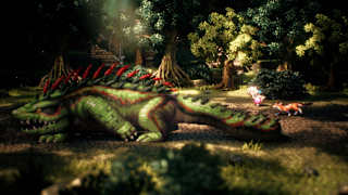 OCTOPATH TRAVELER + OCTOPATH TRAVELER II Bundle screenshot 5