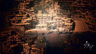 OCTOPATH TRAVELER + OCTOPATH TRAVELER II Bundle screenshot 1