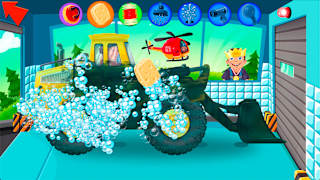 Car Games for Kids & Toddlers Bundle 3 in 1 screenshot 3