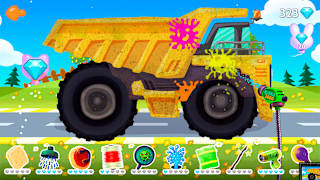 Car Games for Kids & Toddlers Bundle 3 in 1 screenshot 1