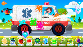 Big Top Best Kids Games Bundle screenshot 1