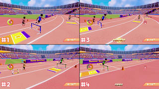 Summer and Winter Sports Games Bundle screenshot 3
