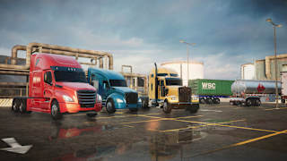 Truck Simulator USA & ATV Monster Rally Bundle screenshot 1