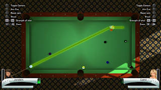 3D Billiards & 3D MiniGolf Bundle screenshot 3