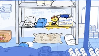 Untitled Goose Game & Thank Goodness You're Here! Bundle screenshot 4