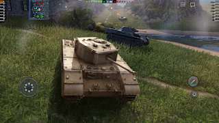 World of Tanks Blitz: Tier V Tank and Bonuses Pack! screenshot 5