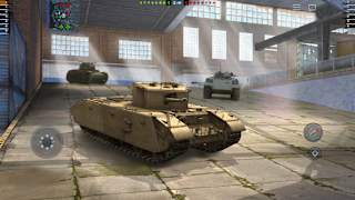 World of Tanks Blitz: Tier V Tank and Bonuses Pack! screenshot 4