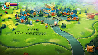 Cat Quest: The Fur-tastic Trilogy screenshot 4