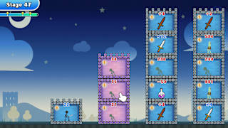 YEAH! YOU WANT "THOSE GAMES," RIGHT? SO HERE YOU GO! NOW, LET'S SEE YOU CLEAR THEM! 1+2 screenshot 2