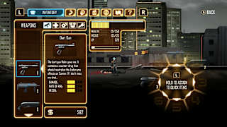 Dex & Akane screenshot 5