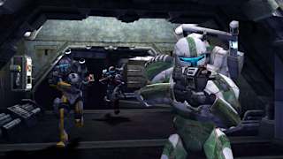 STAR WARS™: Bounty Hunter™ & Republic Commando™ Bundle screenshot 1