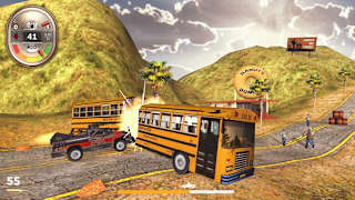 Zombie Derby Collection screenshot 1