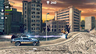 Zombie Derby Collection screenshot 3