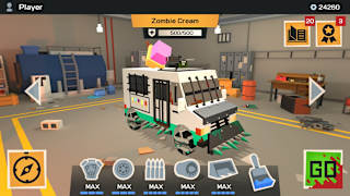 Zombie Derby Collection screenshot 6