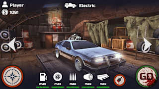 Zombie Derby Collection screenshot 4