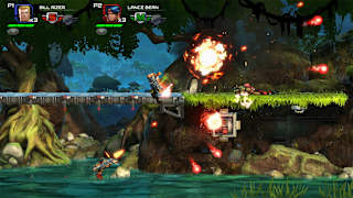Contra x Castlevania Bundle screenshot 1