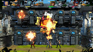 Contra x Castlevania Bundle screenshot 3