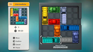 Bundle: memory® – The Original Matching Game from Ravensburger + Rush Hour® Deluxe – The ultimate traffic jam game! screenshot 5