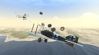 Warplanes: WW1 + Space Commander Bundle screenshot 3