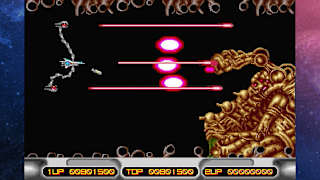 Irem Collection Volume 1+2 screenshot 3