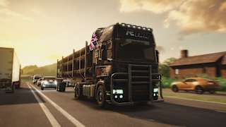 TRUCK SIMULATOR 2025 & VEHICLE SIMULATOR BUNDLE screenshot 2