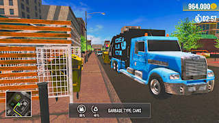 TRUCK SIMULATOR 2025 & VEHICLE SIMULATOR BUNDLE screenshot 3