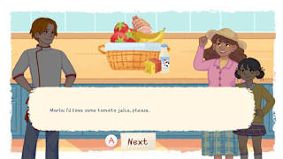 Tell Me Your Story Games Collection screenshot 4