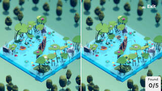 Tiny Lands & Not Not - A Brain Buster screenshot 3