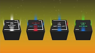 Tiny Lands & Not Not - A Brain Buster screenshot 4