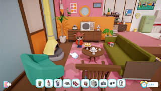 Sherlock Purr Adventures screenshot 1